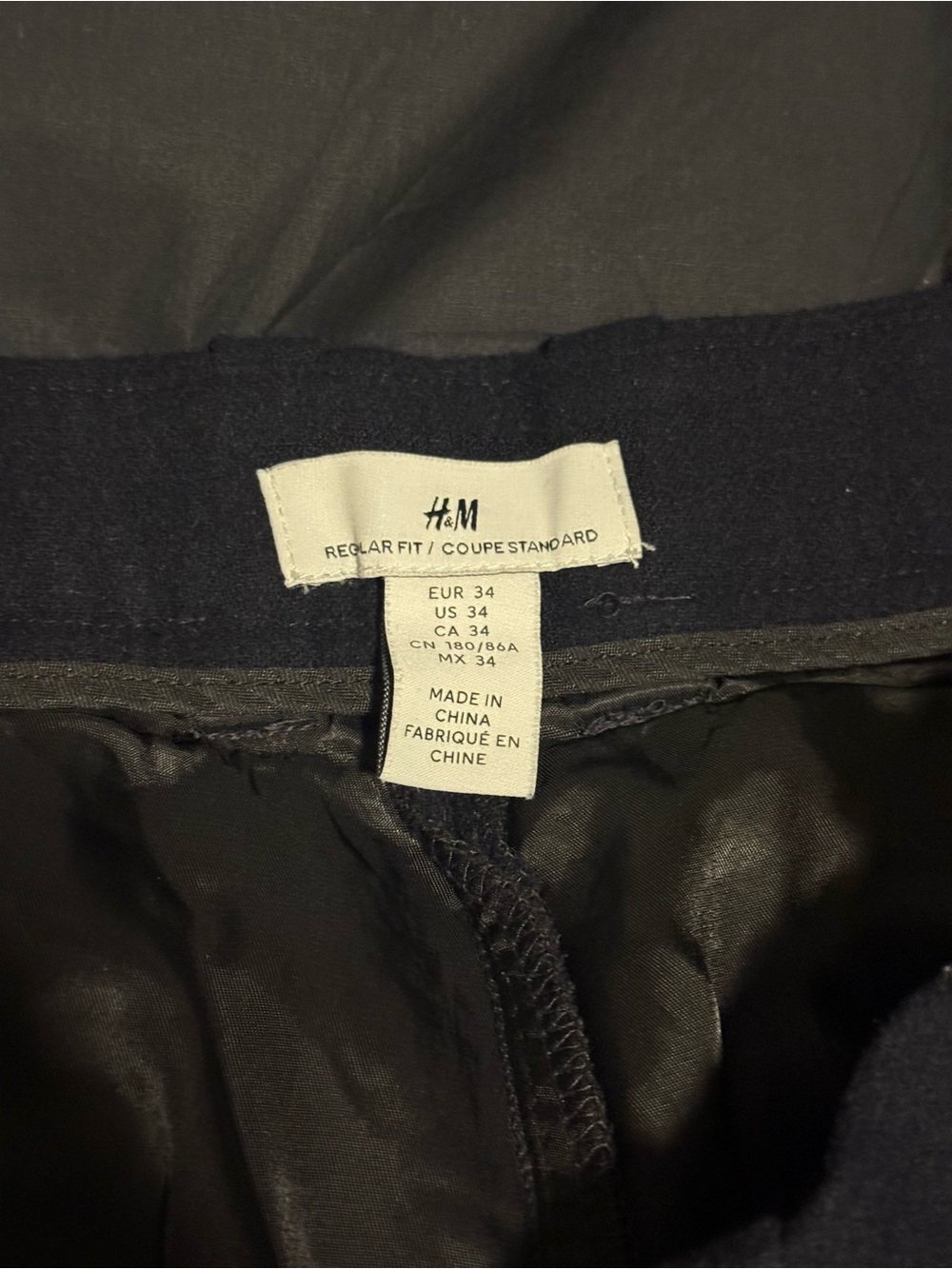 Work pants - Picture 2 of 3